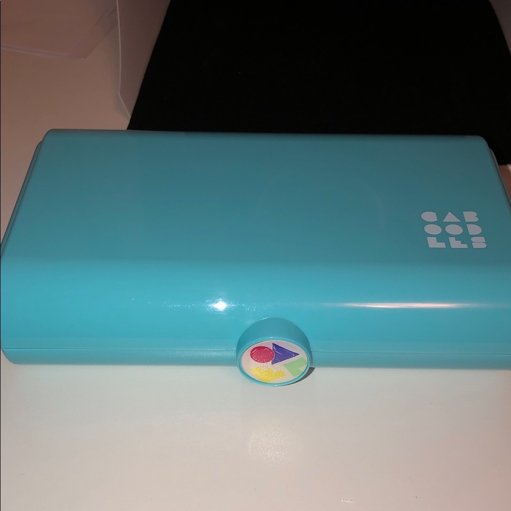 Caboodles take it tote case NEW